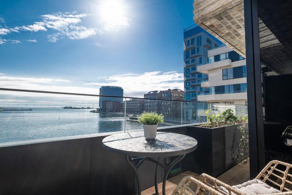 Brand New & Full Sea View In Copenhagen