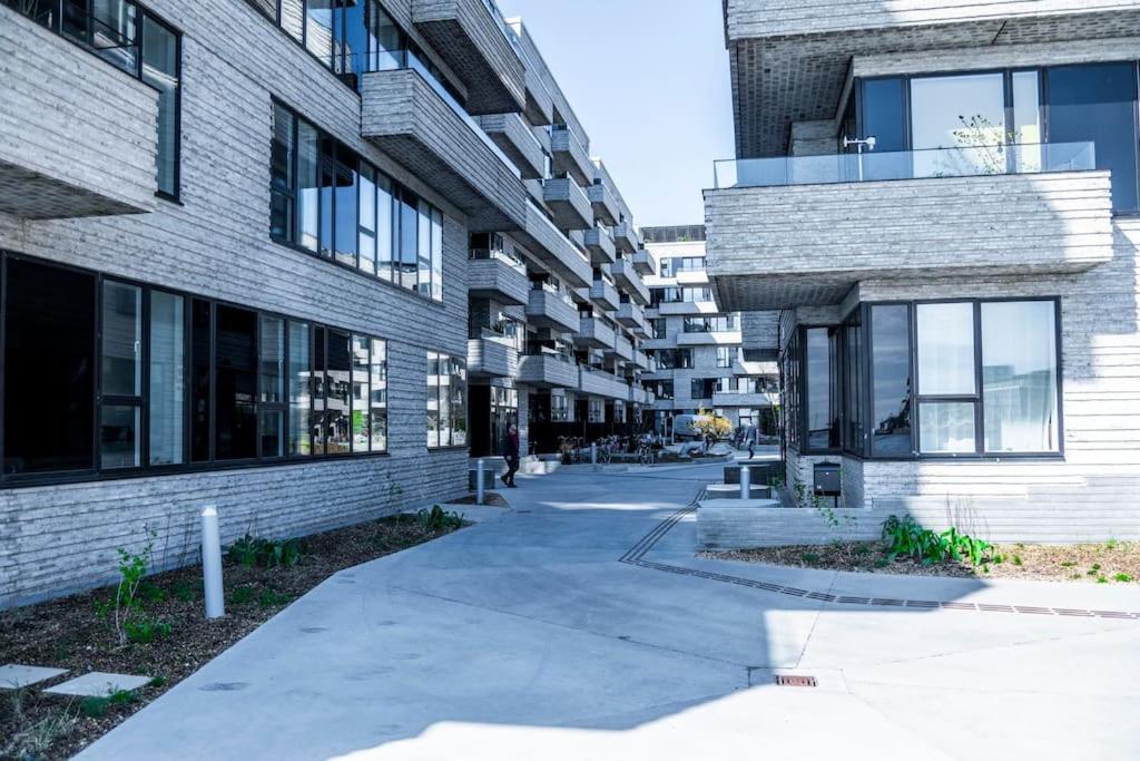 Brand New & Full Sea View In Kopenhagen