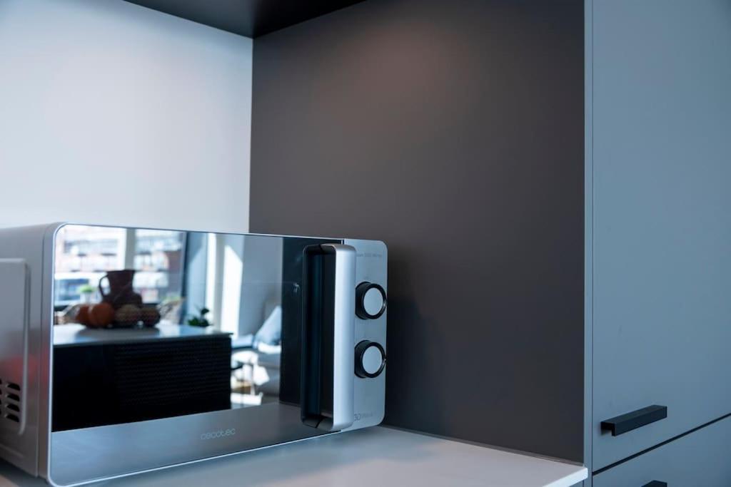 Brand New & Full Sea View In Appartement Kopenhagen
