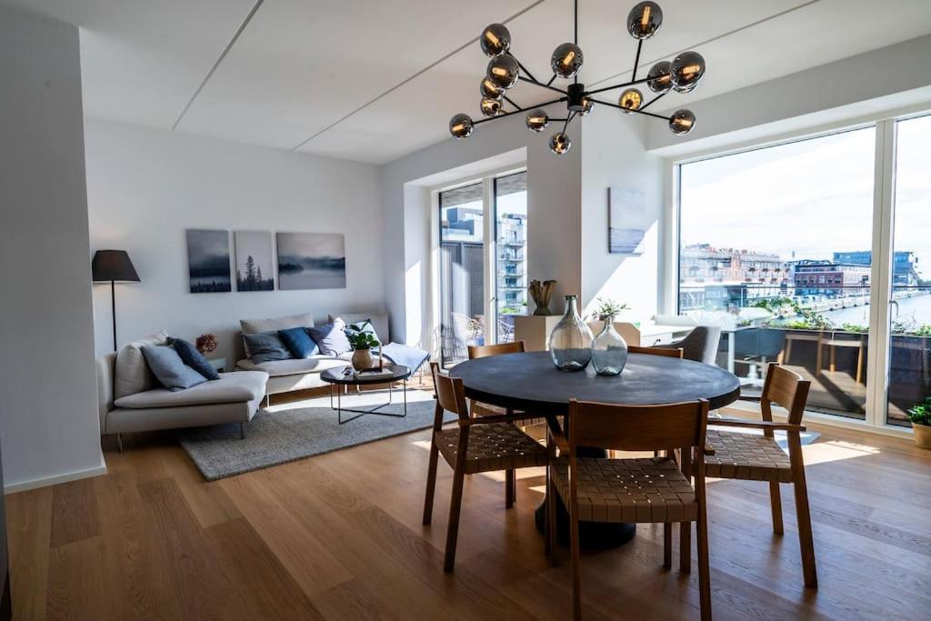 Brand New & Full Sea View In Kopenhagen