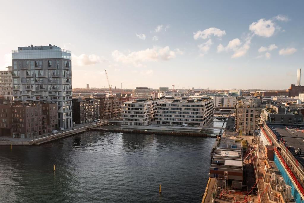 Appartement Brand New & Full Sea View In *