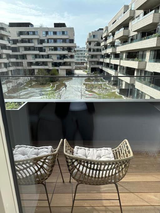 Brand New & Full Sea View In Kopenhagen