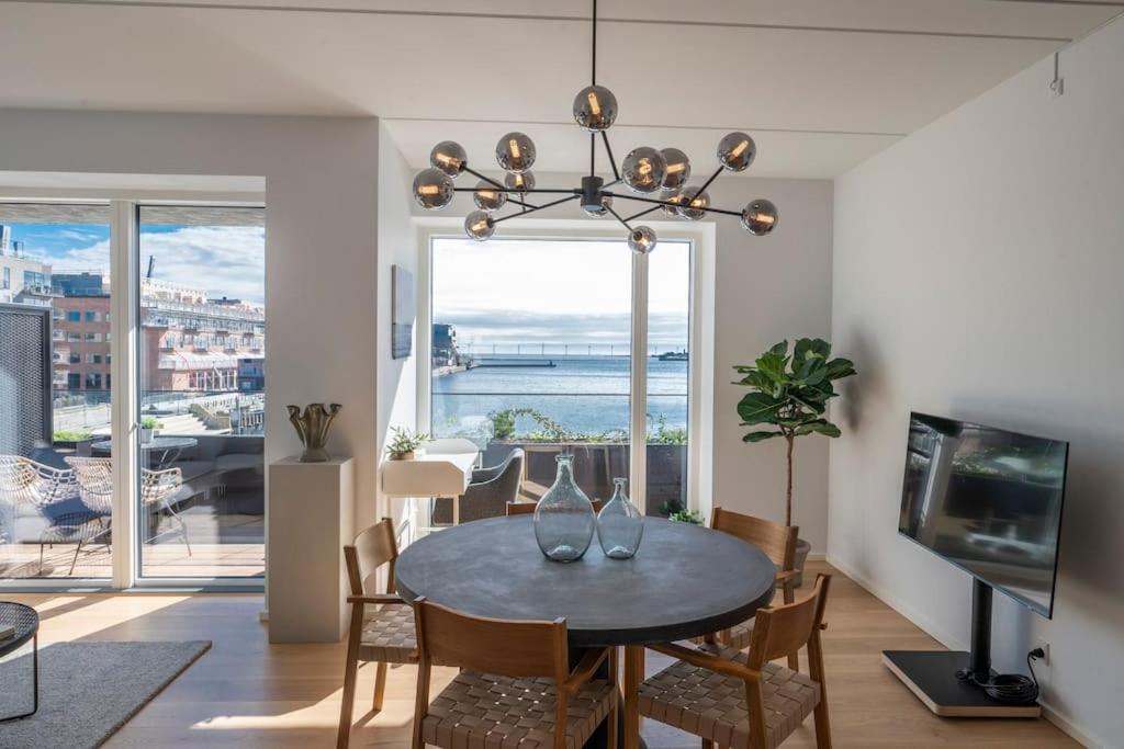Brand New & Full Sea View In Kopenhagen